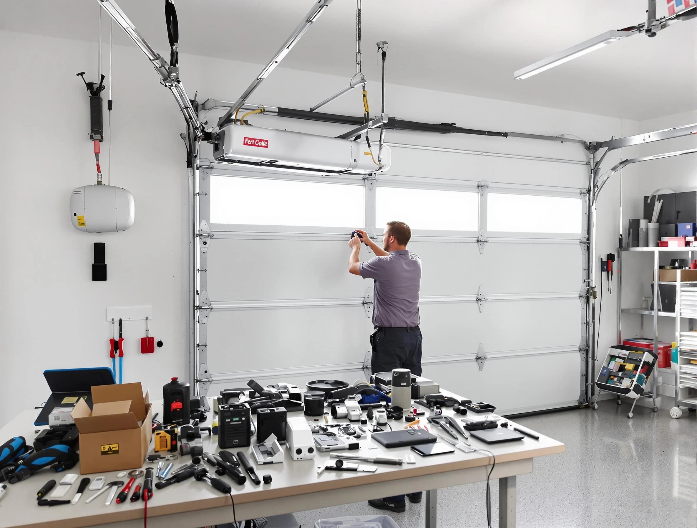 Opener Repair service in North Decatur, GA